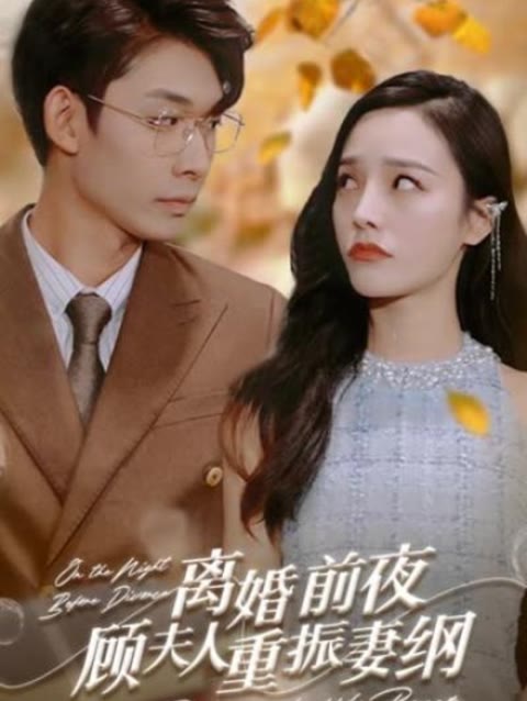 离婚前夜，顾夫人重振妻纲21-40集