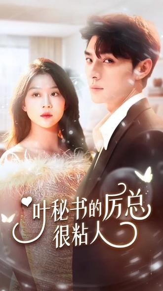 叶秘书的厉总很撩人41-60集