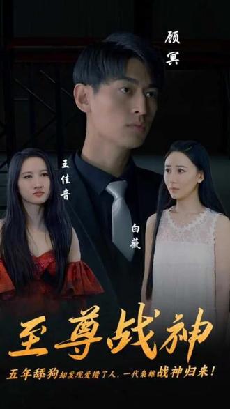 至尊战神21-40集