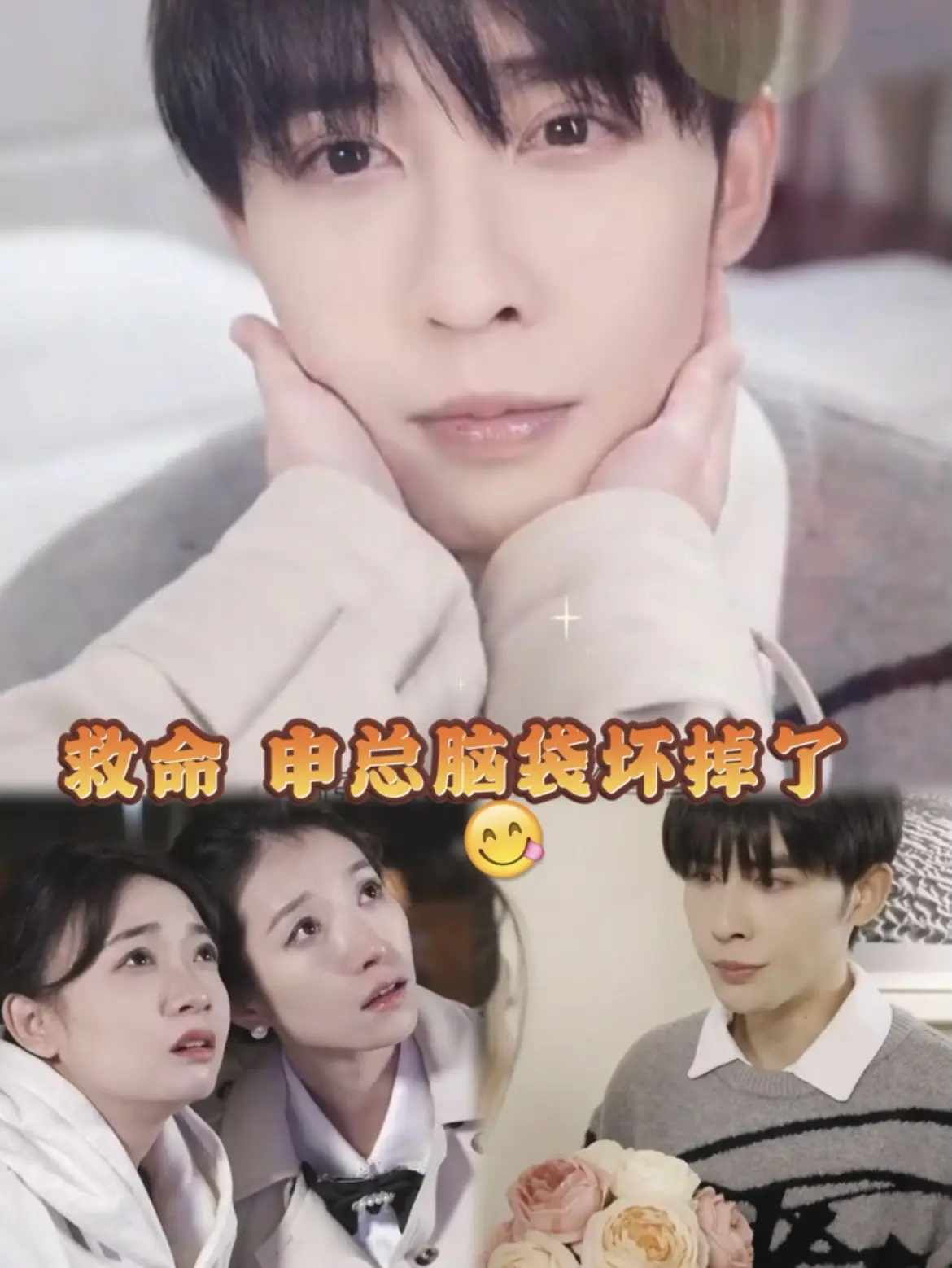 救命，申总他脑子坏掉了21-40集