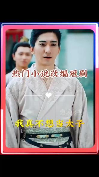 我真不想当太子41-60集