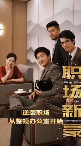 职场新豪(逆袭职场从整顿办公室开始)(大结局)