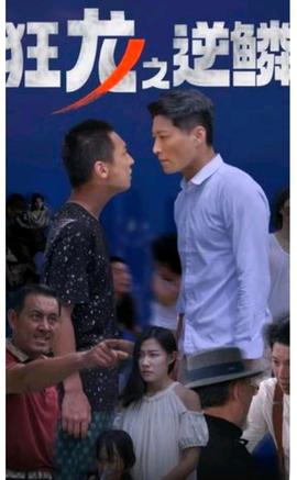 狂龙之逆鳞(大结局)