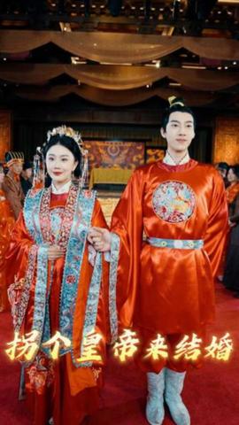 拐个皇帝来结婚(大结局)