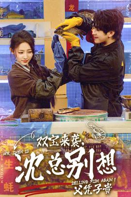 双宝来袭，沈总别想父凭子贵(大结局)