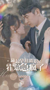 藏起孕肚离职，霍总急疯了(大结局)