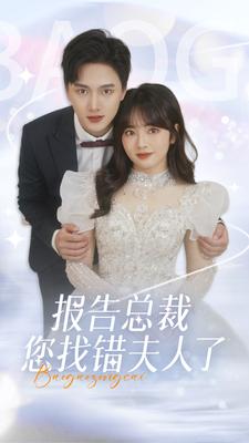 报告总裁您找错夫人了(大结局)