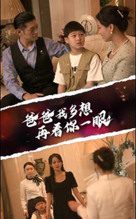 爸爸我多想再看你一眼(大结局)