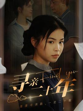 寻亲二十年(大结局)
