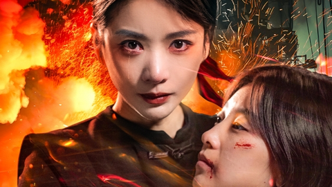 燃烧吧特工妈妈第4集