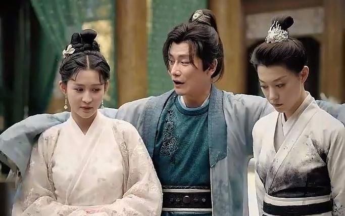 寒门狂士，唯我风流第1-20集