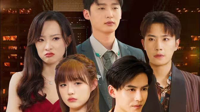 闪婚老公是仙君第1-20集